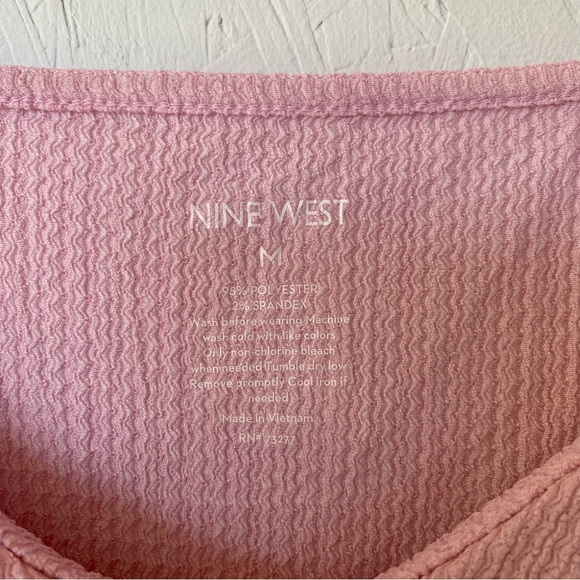 Nine West tank top - Picture 7 of 8